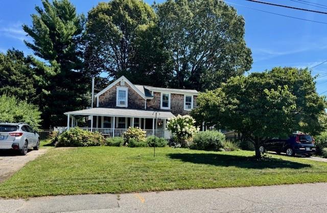 254 Terrace Avenue 256, East Providence, Rhode Island 02915