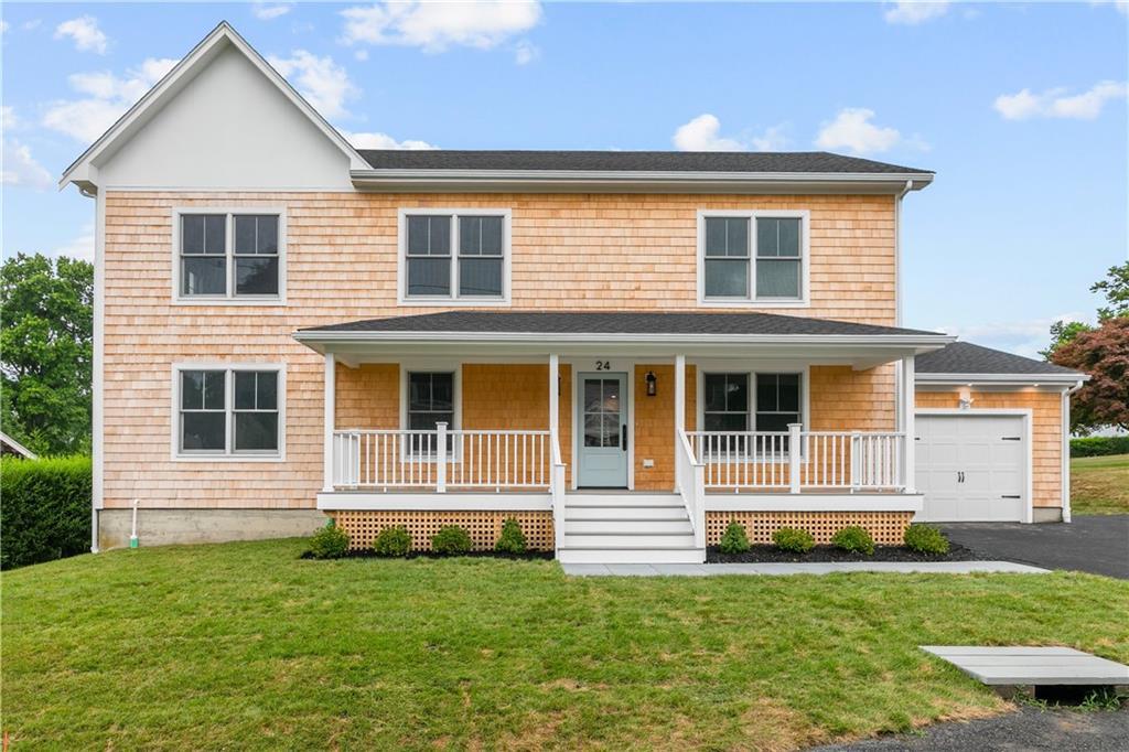 24 Perry Avenue, Middletown, Rhode Island 02842