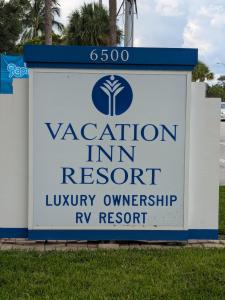 6500 N Military Trail 278, Vacation Inn RV Resort, Riviera Beach, Florida 33407