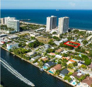 3309 SE 3rd Street, Pompano Beach, Floride 33062, États-Unis