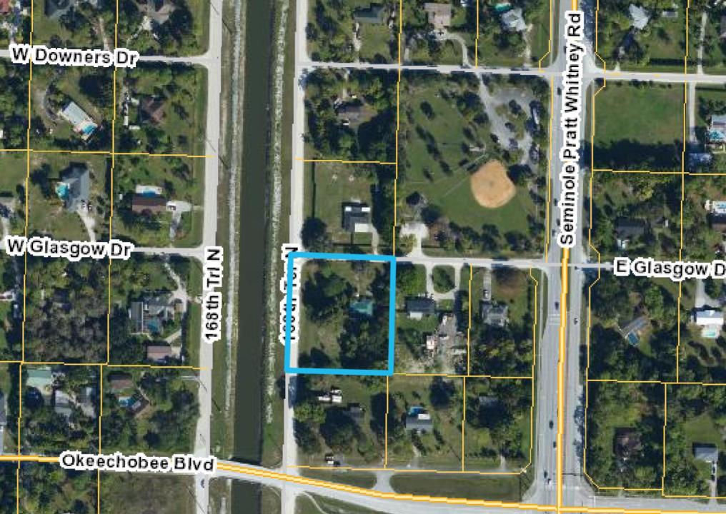 16790 E Glasgow Drive, Loxahatchee Groves, Loxahatchee Groves, Florida 33470