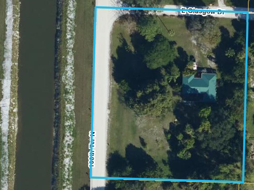 16790 E Glasgow Drive, Loxahatchee Groves, Loxahatchee Groves, Florida 33470