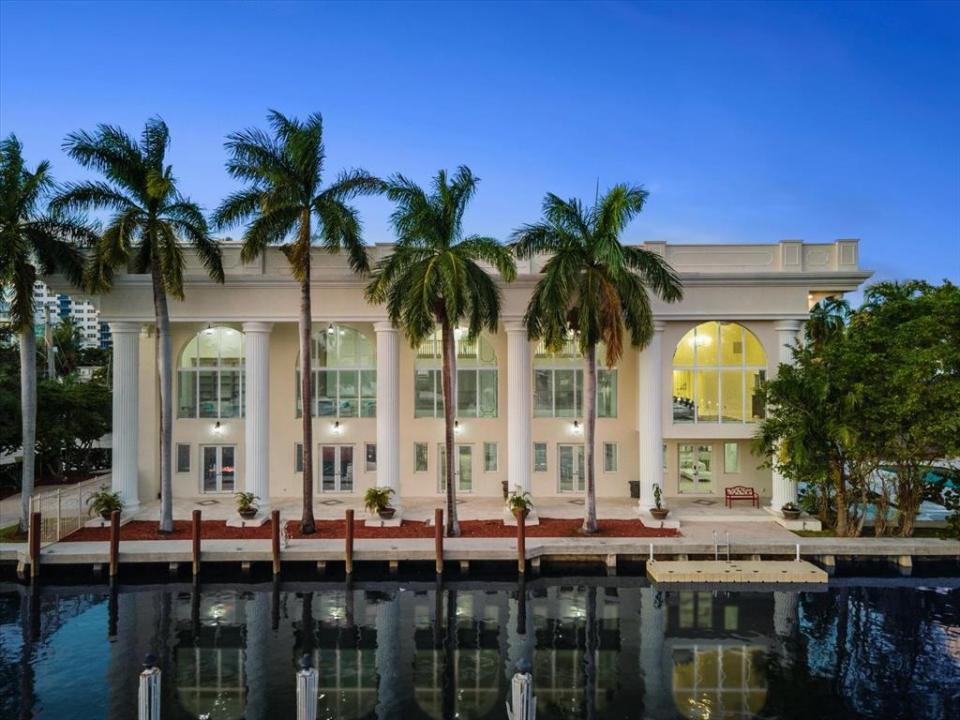 414 RIVIERA ISLE, Fort Lauderdale, Florida 33301, USA