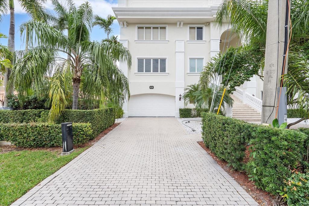414 RIVIERA ISLE, Fort Lauderdale, Floride 33301, États-Unis