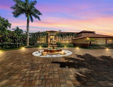 13425 SW 37th Pl, Davie, Florida 33330, USA