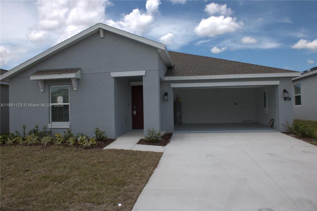 254 BRAVE ROAD, Davenport, Flórida 33837, Estados Unidos