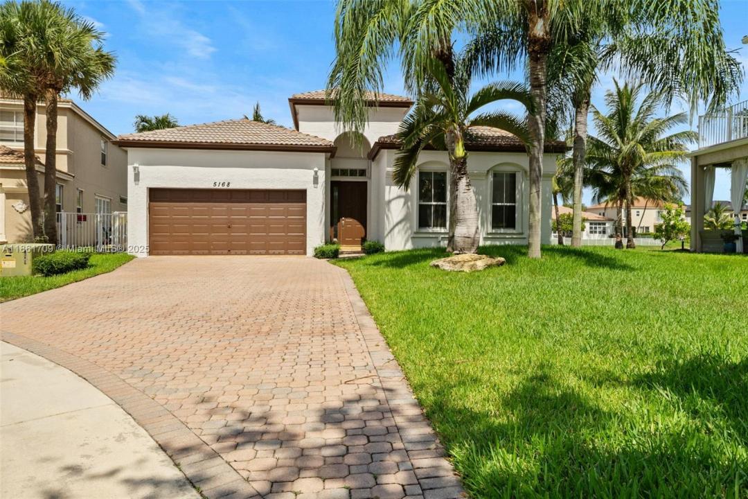 5168 SW 157th Ave, Miramar, Florida 33027