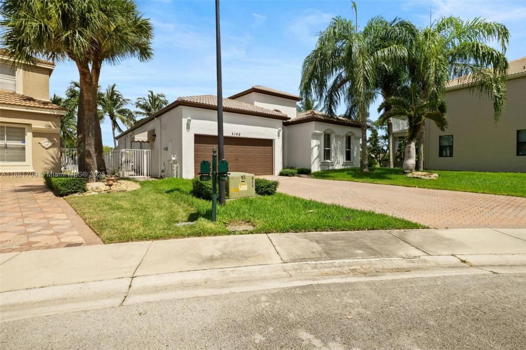 5168 SW 157th Ave, Miramar, Florida 33027
