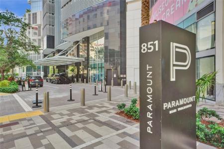 851 NE 1st Ave 3800, Miami, Florida 33132, USA