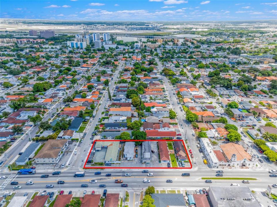 4831 W Flagler St, Miami, פלורידה 33134, ארצות הברית של אמריקה 