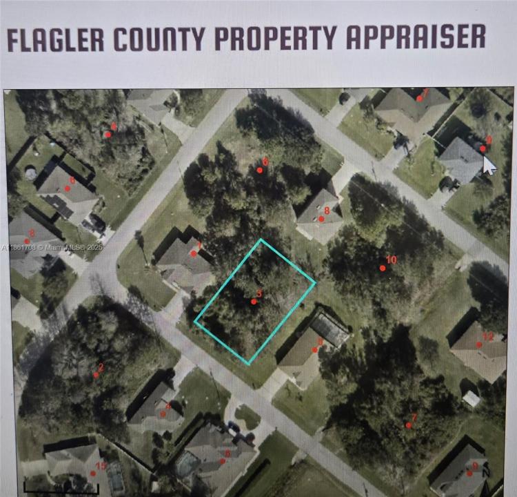3 LONGVIEW LANE, Palm Coast, 佛羅里達州 32137, 美國