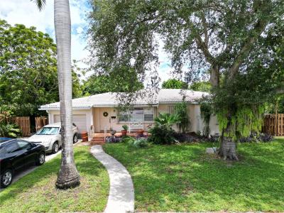 2527 Fillmore St, Hollywood, Florida 33020, USA