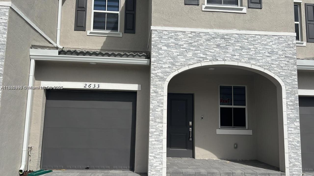 2633 SE 10th St ., Homestead, Floride 33035, États-Unis