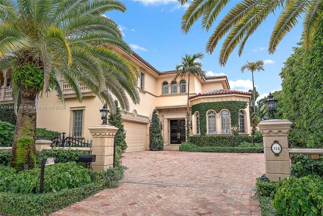 314 Chilean Ave, Palm Beach, Florida 33480, Amerika Birleşik Devletleri