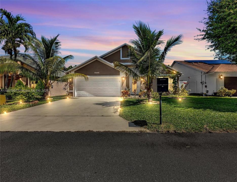 5045 N Foxhall Dr N, West Palm Beach, Флорида 33417, Соединенные Штаты
