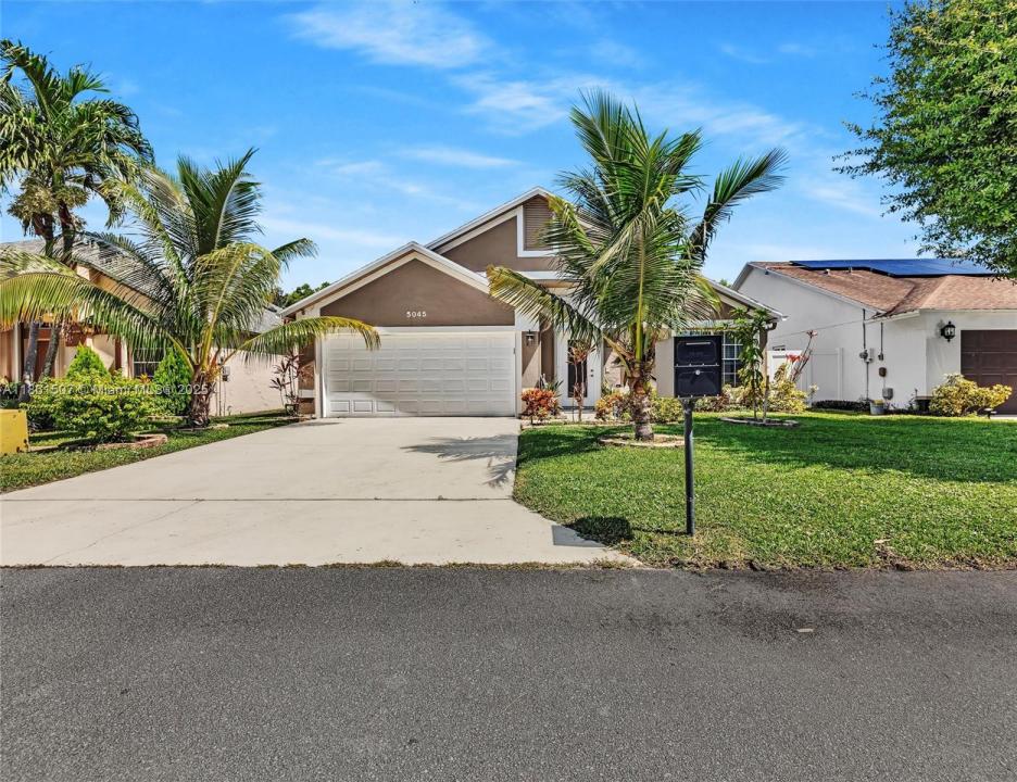 5045 N Foxhall Dr N, West Palm Beach, Флорида 33417, Соединенные Штаты