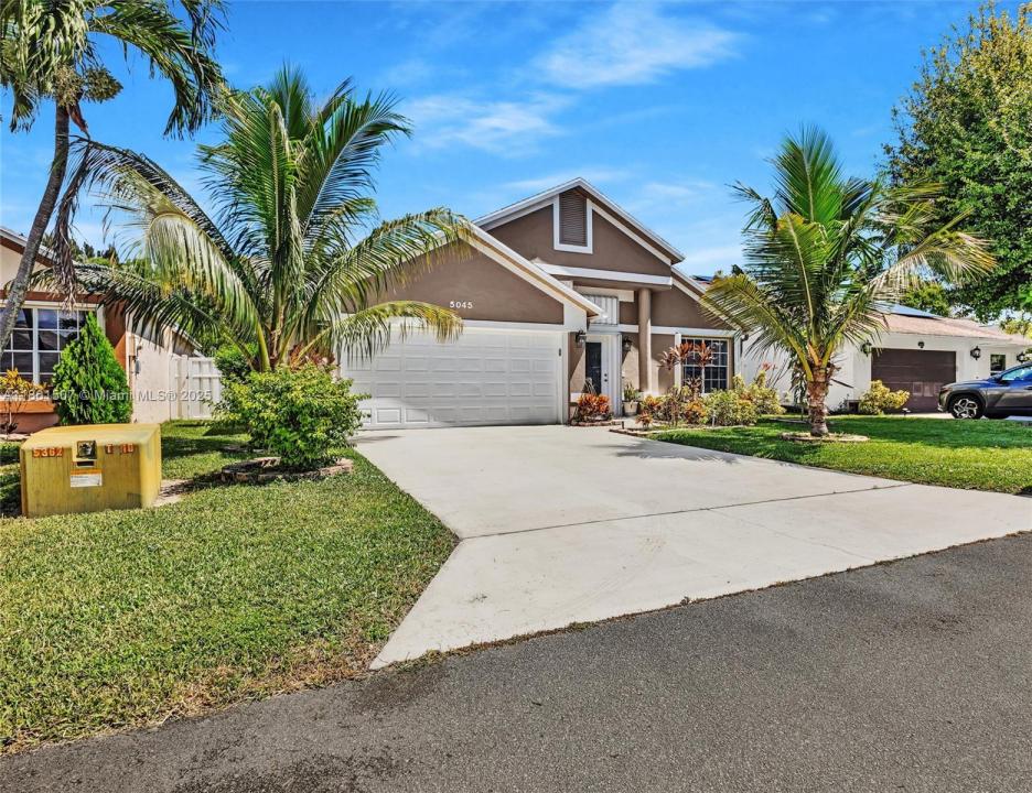 5045 N Foxhall Dr N, West Palm Beach, Флорида 33417, Соединенные Штаты