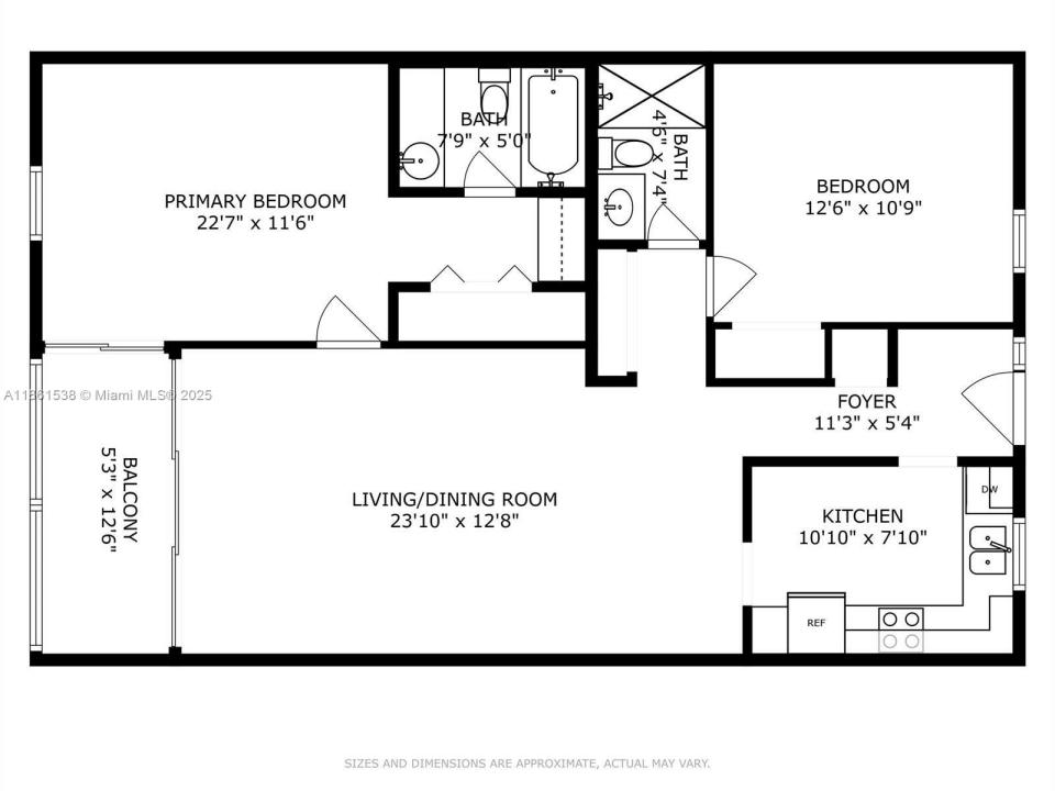 661 N University Dr 1-302, Pembroke Pines, Floride 33024, États-Unis