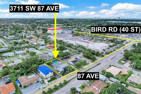 3711 SW 87th Ave, Miami, Florida 33165, USA