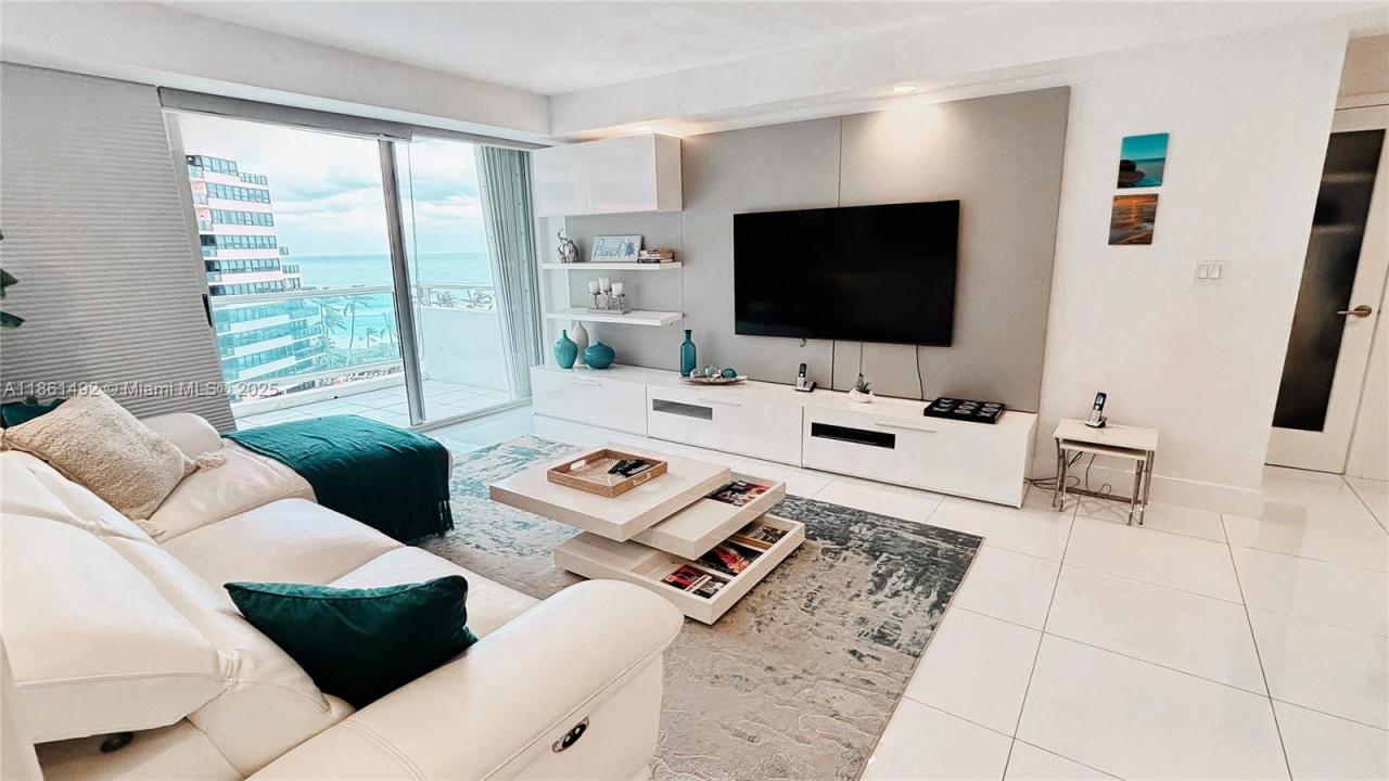 5161 Collins Ave 1003, Miami Beach, Florida 33140, Stati Uniti