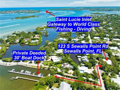 123 S Sewalls Point Rd, Sewalls Point, Florida 34996, USA
