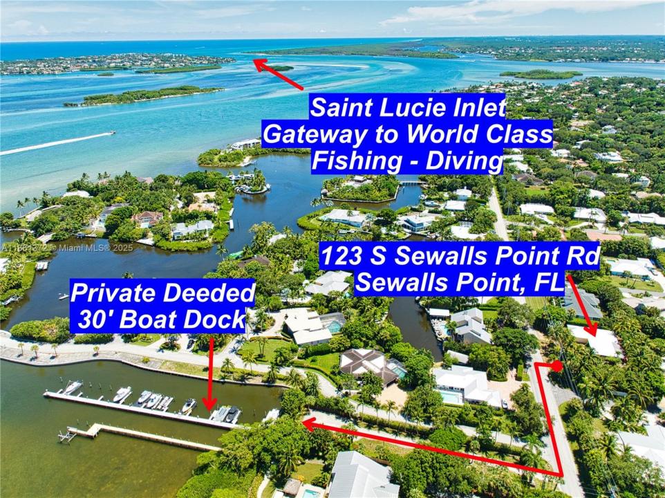 123 S Sewalls Point Rd, Sewalls Point, Florida 34996
