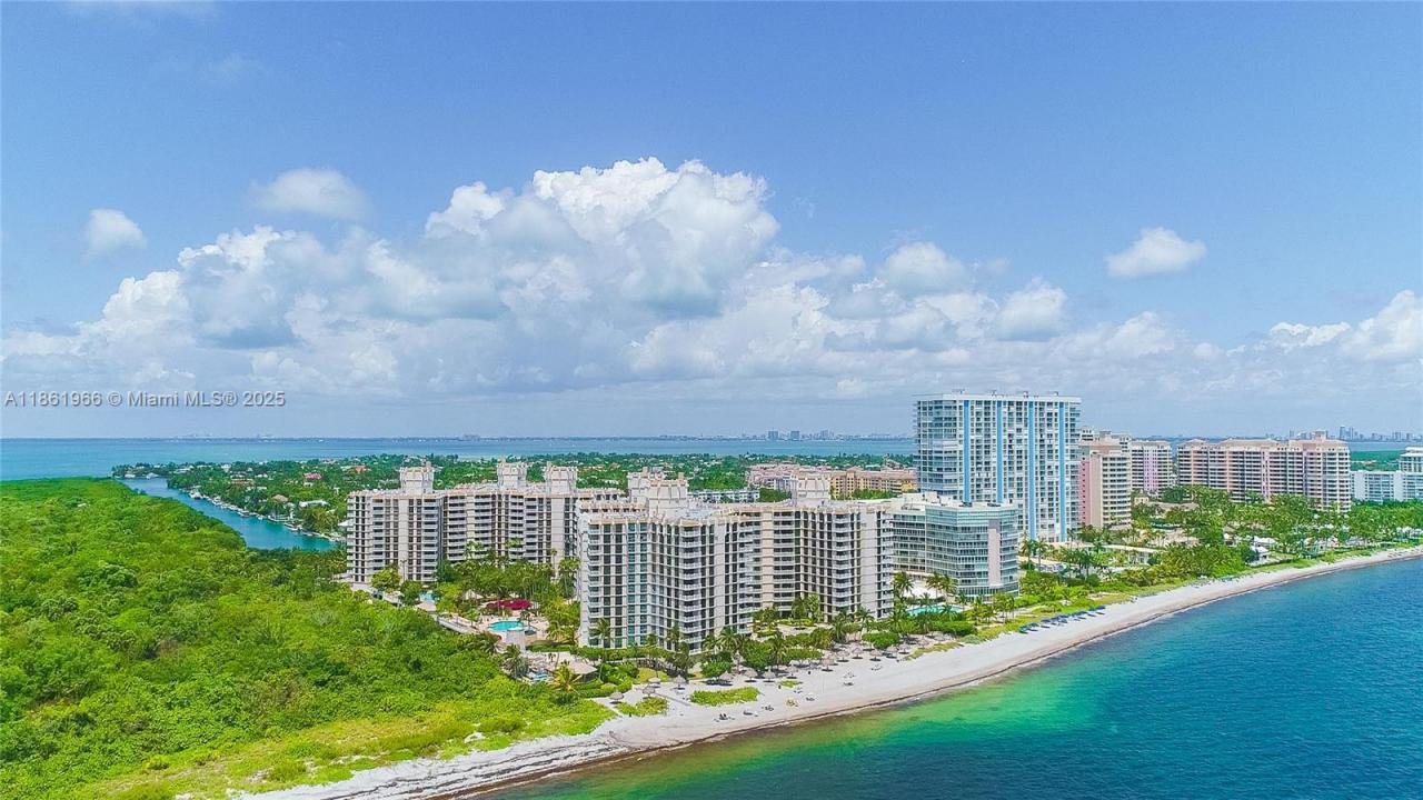 1121 Crandon Blvd D703, Key Biscayne, Floride 33149, États-Unis