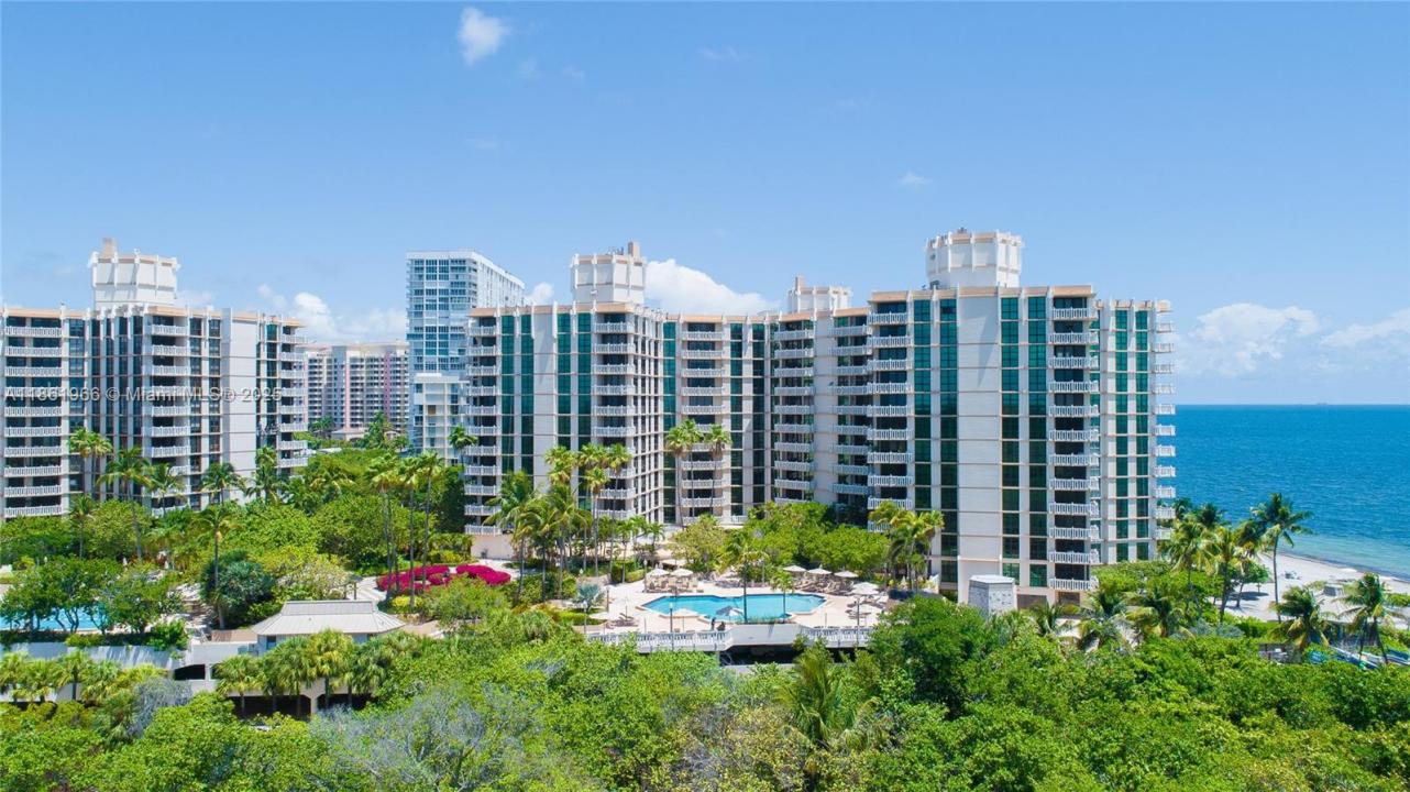 1121 Crandon Blvd D703, Key Biscayne, Floride 33149, États-Unis