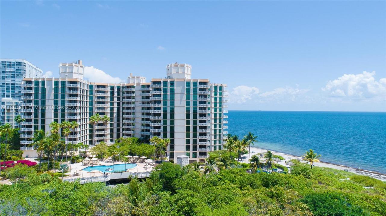 1121 Crandon Blvd D703, Key Biscayne, Floride 33149, États-Unis
