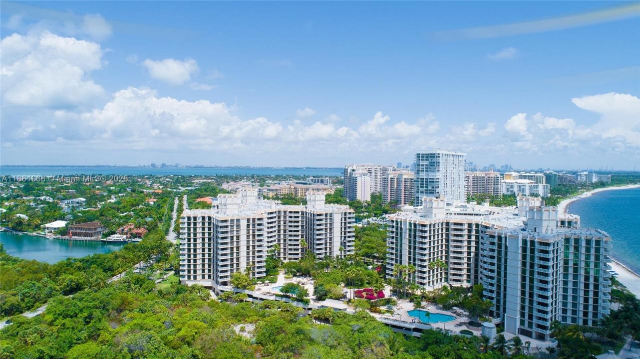 1121 Crandon Blvd D703, Key Biscayne, Floride 33149, États-Unis