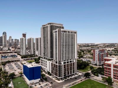 1642 NE 1st Ave 2609, Miami, Florida 33132, USA
