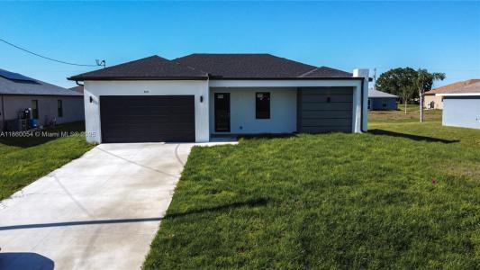 3610 SW 22ND ST, Lehigh Acres, Florida 33976, USA