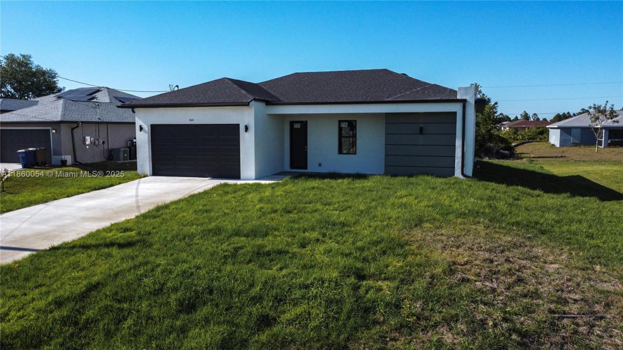 3610 SW 22ND ST, Lehigh Acres, Florida 33976