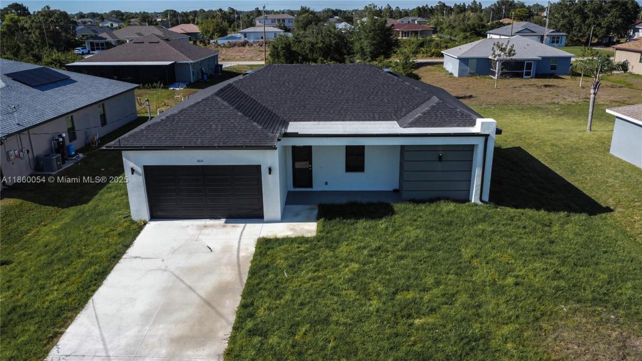 3610 SW 22ND ST, Lehigh Acres, Florida 33976