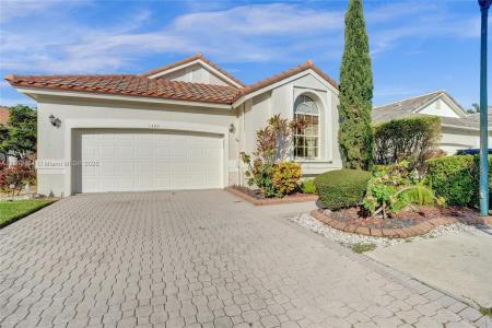 1485 W Lacosta Dr W, Pembroke Pines, Florida 33027, USA