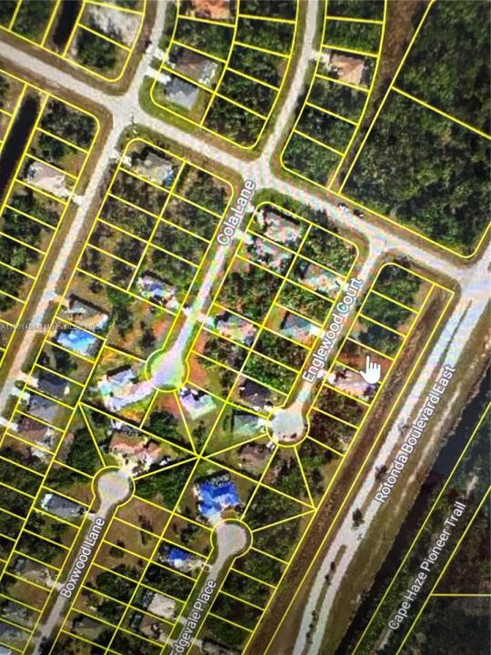 111 Englewood CT, Port Charlotte, Florida 33955, USA