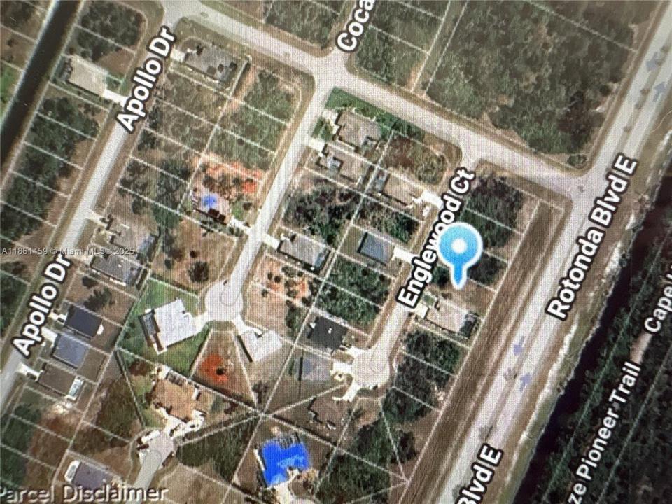 111 Englewood CT, Port Charlotte, Florida 33955, USA