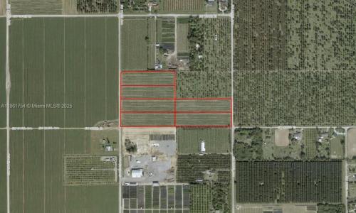 SW 212 AVENUE & SW 388 STREET, Unincorporated Dade County, Florida 33034, USA