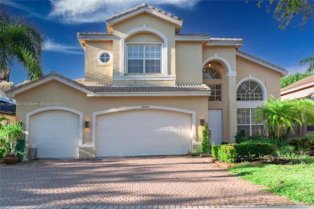 18672 SW 55th St 18672, Miramar, Florida 33029, USA