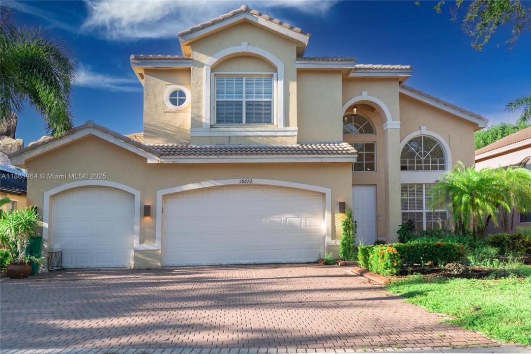 18672 SW 55th St 18672, Miramar, Флорида 33029, Соединенные Штаты