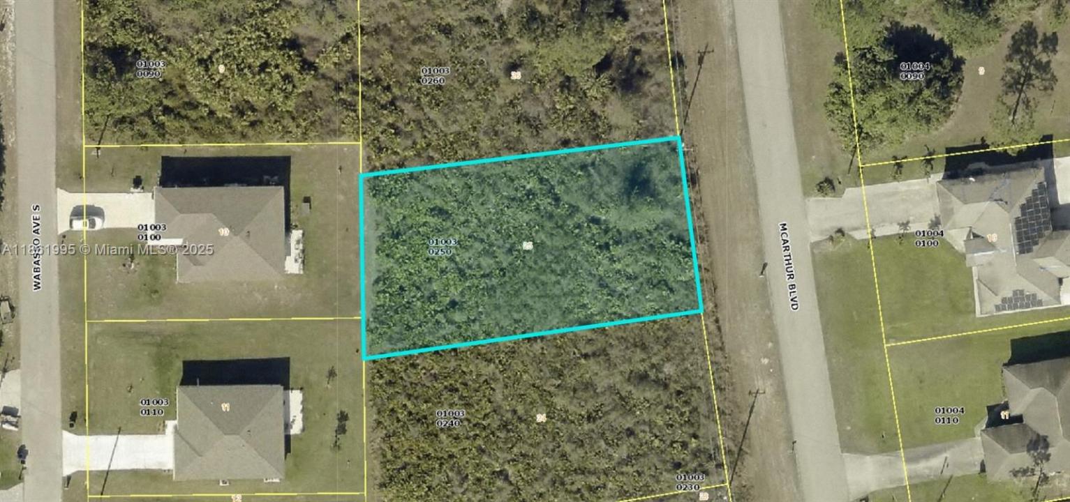 522 MCARTHUR BLVD, Lehigh Acres, フロリダ 33974, アメリカ合衆国