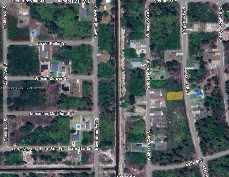522 MCARTHUR BLVD, Lehigh Acres, フロリダ 33974, アメリカ合衆国