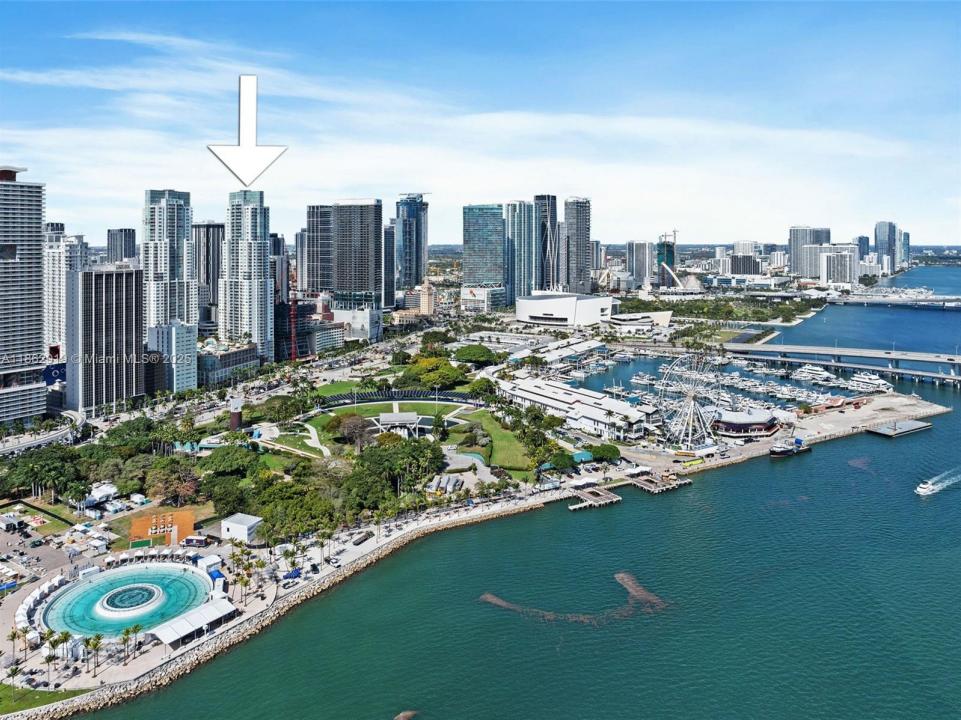 244 Biscayne Blvd 1609, Miami, Flórida 33132, Estados Unidos