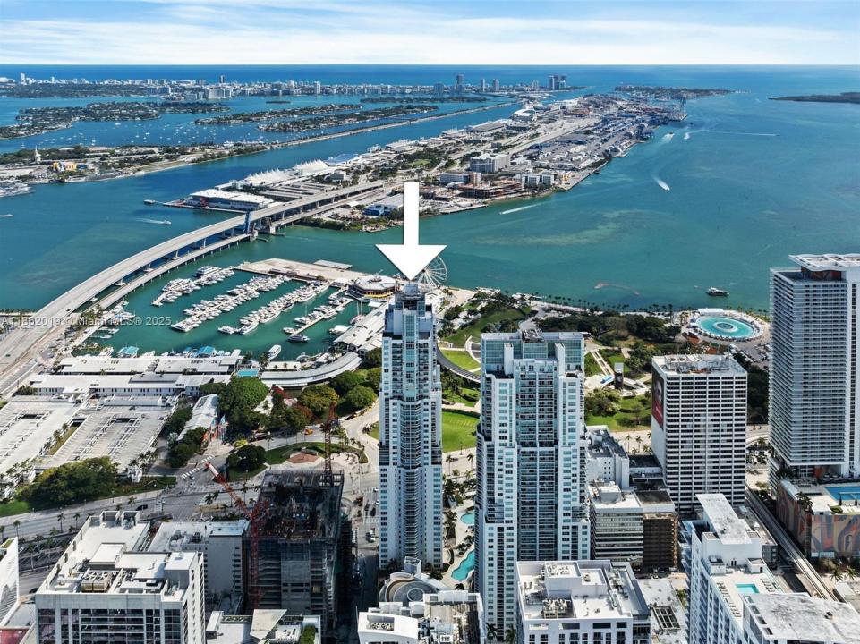 244 Biscayne Blvd 1609, Miami, Flórida 33132, Estados Unidos