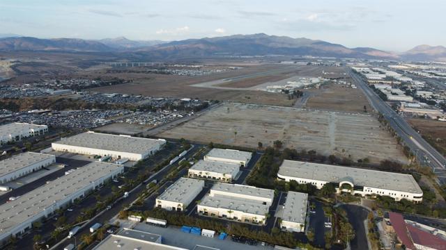 Coporate Center Drive & Otay Mesa Rd, San Diego, California 92154