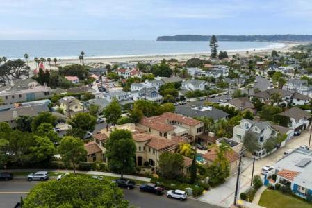 E Ave, Coronado, California 92118, Estados Unidos