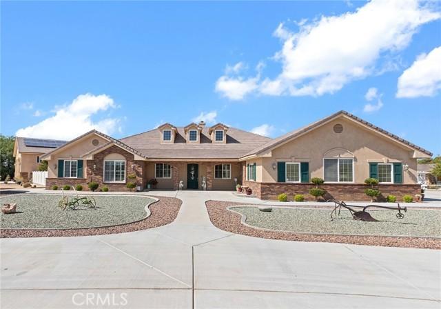 Chinook Road, Apple Valley, California 92307, Estados Unidos