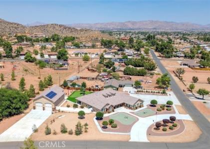 Chinook Road, Apple Valley, California 92307, Estados Unidos