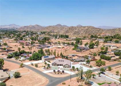 Chinook Road, Apple Valley, California 92307, Estados Unidos