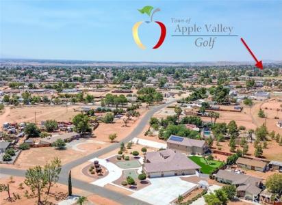 Chinook Road, Apple Valley, California 92307, Estados Unidos